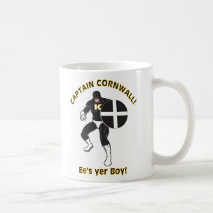captain Cornwall Mug 2