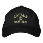 Captain - customisable