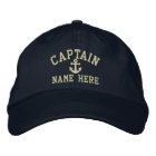 Captain - customisable