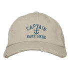 Captain - customisable