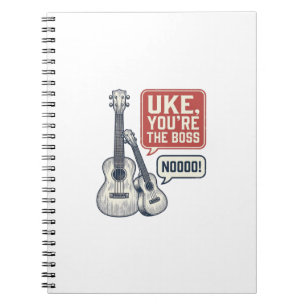 Captain Dad Anchor Vintage Shirt Design_1 Notebook