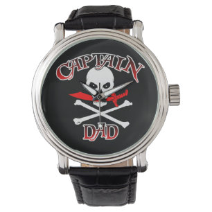 Captain Dad (Cutlass)Watch Watch