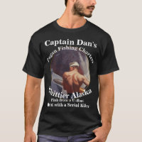 Captain Dan Deer Hunt with a Serial Killer Alaska 