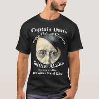 Captain Dan Deer Hunt with a Serial Killer