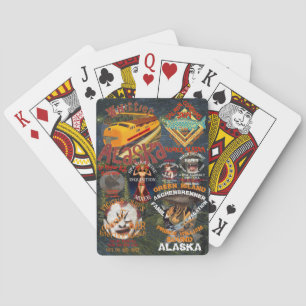 CAPTAIN DAN WE BARBECUE THE LAMB OF GOD EVERYDAY PLAYING CARDS