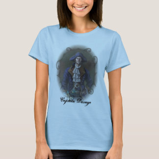 Captain Davage T-Shirt