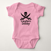 Captain Debby