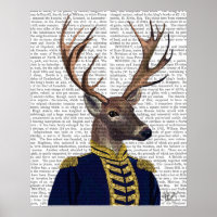 Captain Deer
