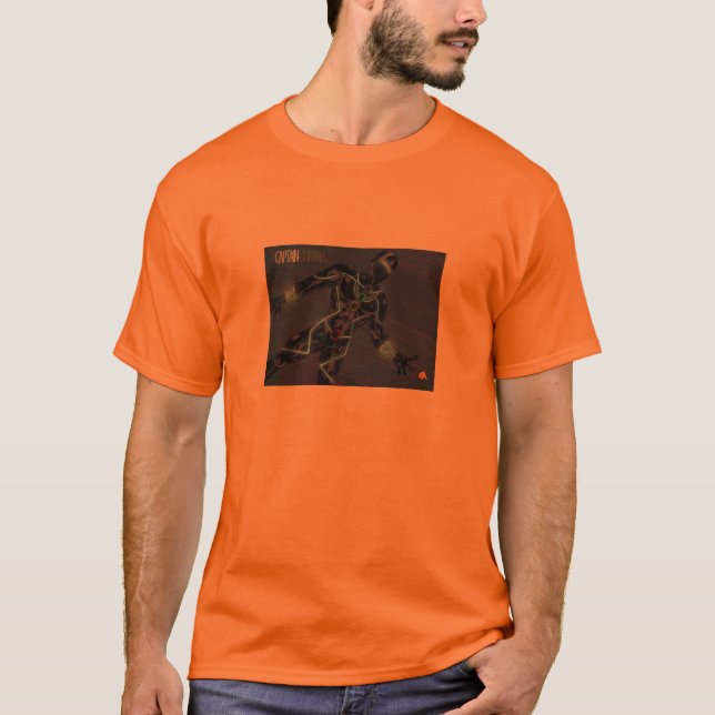 Captain Dharma T-Shirt (Front)