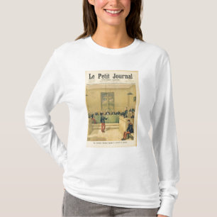 Captain Dreyfus before the Court Martial T-Shirt