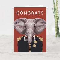 Captain Elephant | Add Your Text