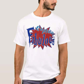 Captain Fabulous T-Shirt