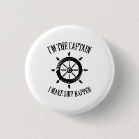 Captain Funny Boat Lover Dad Gift