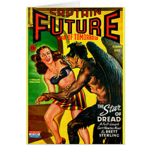 Captain Future - Star Dread!