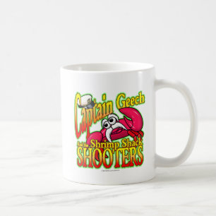Captain Geech Coffee Mug