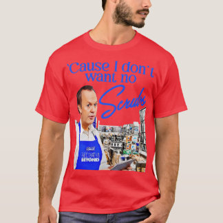 Captain Genes Scrubs T-Shirt