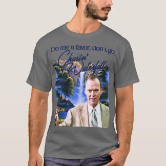 Captain Genes Waterfalls T-Shirt