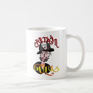Captain Golus Coffee Mug