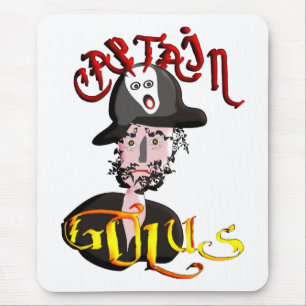 Captain Golus Mouse Mat