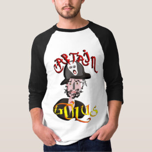 Captain Golus T-Shirt