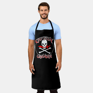 Captain Grandpa Apron