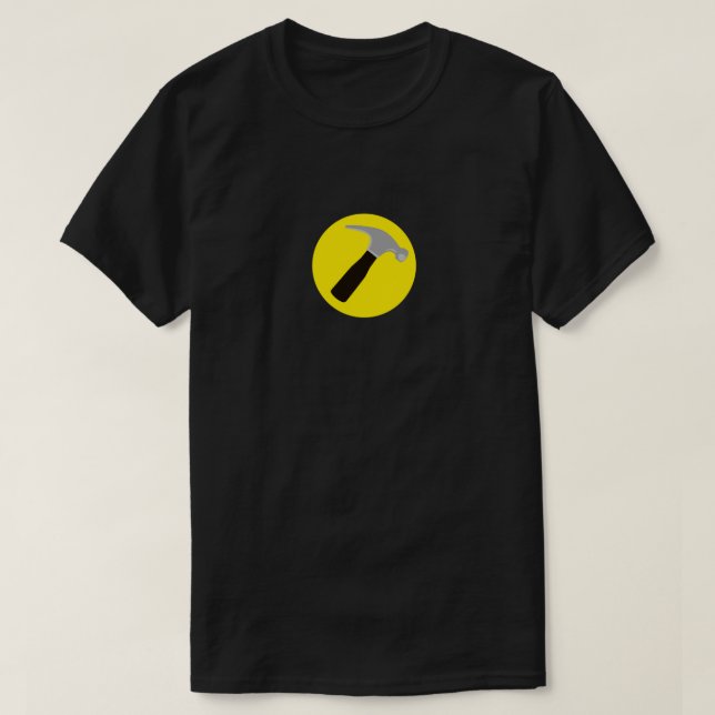 Captain Hammer Essential T-Shirt (Design Front)
