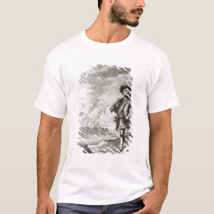 Captain Henry Morgan at the sack T-Shirt