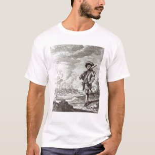 Captain Henry Morgan at the sack T-Shirt