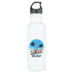 Captain Holiday 710 Ml Water Bottle