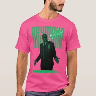 Captain Holtoriginal Retro T-Shirt