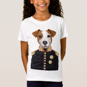 Captain Jack Russell T-Shirt