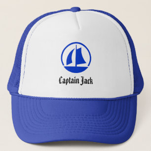 "Captain Jack" Sailor's Hat