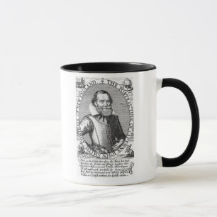 Captain John Smith 1st Governor of Virginia Mug