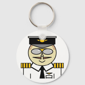 Captain Keychain