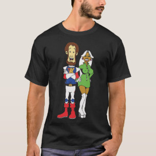 Captain Kremmen - Kenny Everett Classic T-Shirt