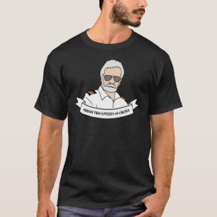 Captain Lee Below Deck Classic T-Shirt