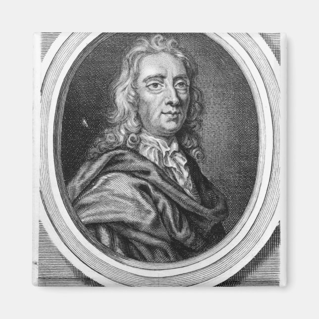 Captain Lemuel Gulliver, 1726 Magnet (Front)