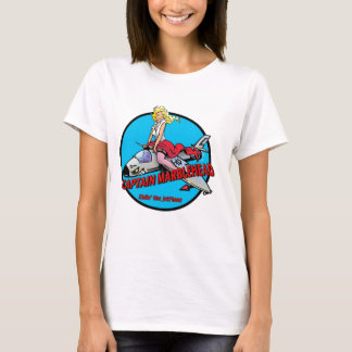 Captain Marblehead, ladies tank