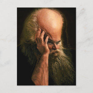 captain marmite postcard