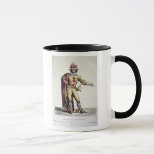Captain Matamore Mug