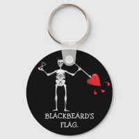 CAPTAIN MAYFLOWER'S Blackbeard Flag