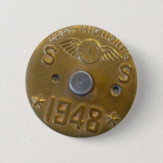 Captain Midnight Decoder Badge 1948