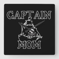 Captain Mom