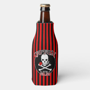 Captain Mum Bottle Cooler
