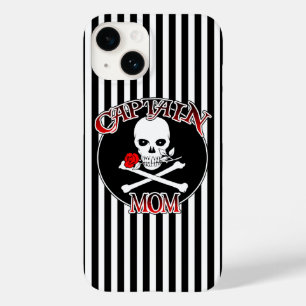Captain Mum Case-Mate iPhone 14 Case
