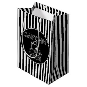 Captain Mum Gift Bag