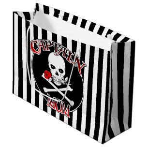 Captain Mum Gift Bag