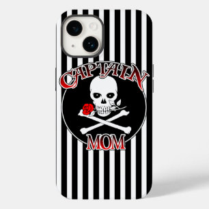 Captain Mum iPhone 7 Case