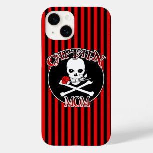 Captain Mum iPhone 7 Case