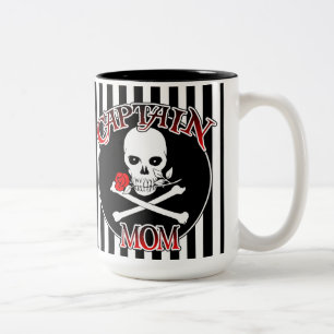Captain Mum Mug